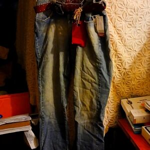 NWT WOMEN'S MIXIT JEANS